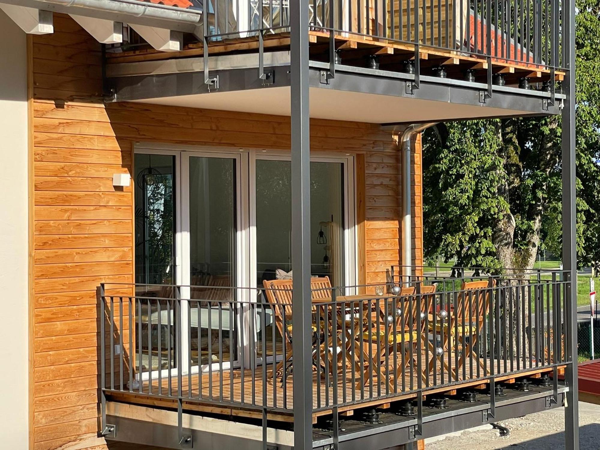 Kempten Mit Bauernhof-Flair Buitenkant foto