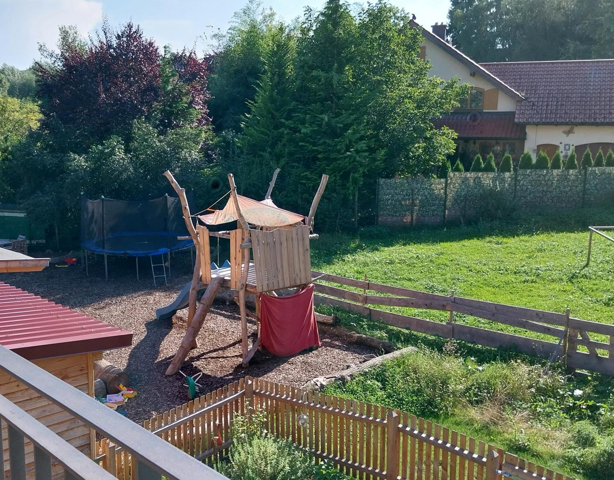 Kempten Mit Bauernhof-Flair Buitenkant foto